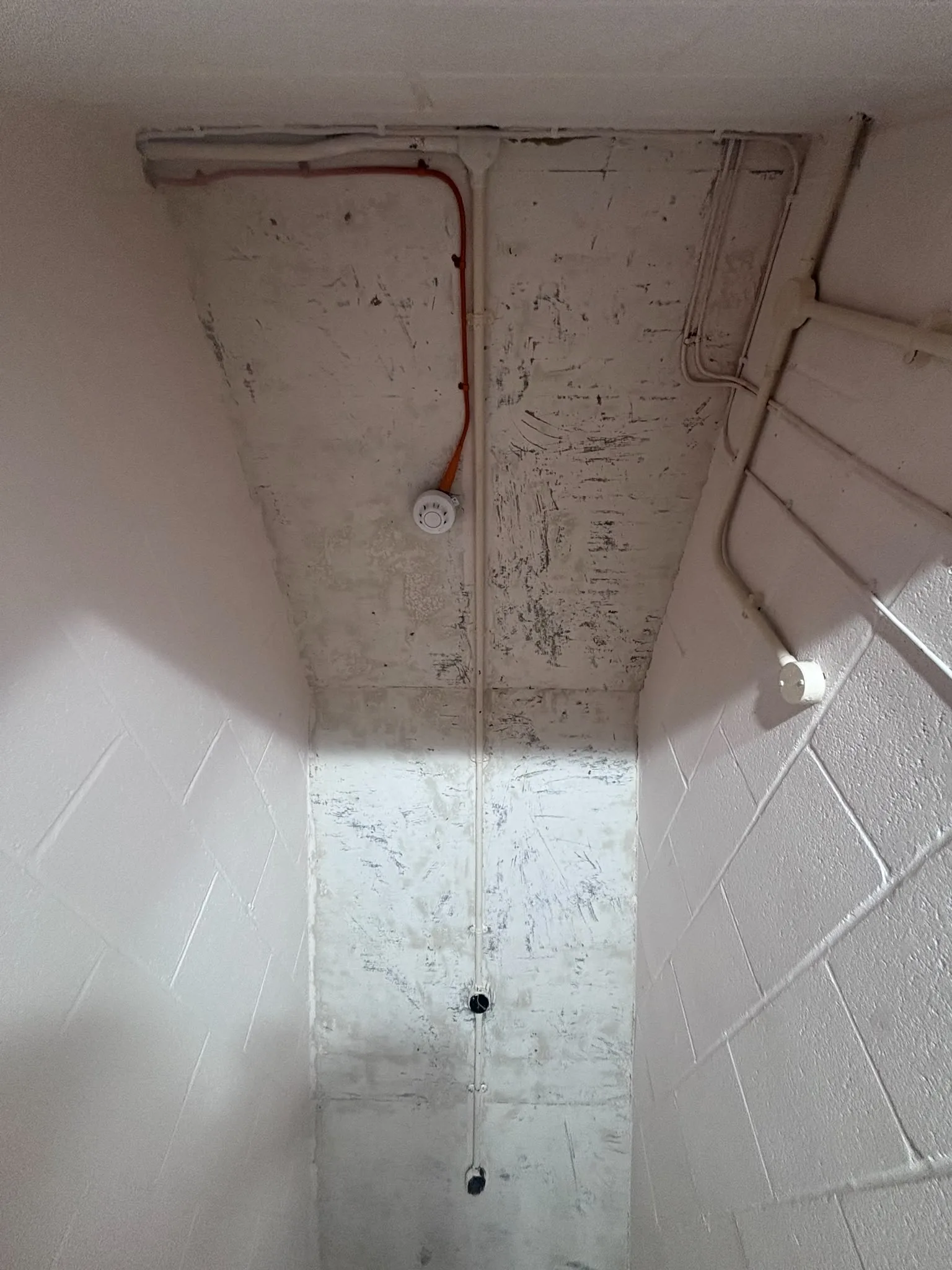 Licensed asbestos gasket removal in a Poplar commercial property
