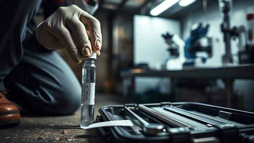 Bulk Sampling & Lab Testing in Poplar — HSE-licensed specialists