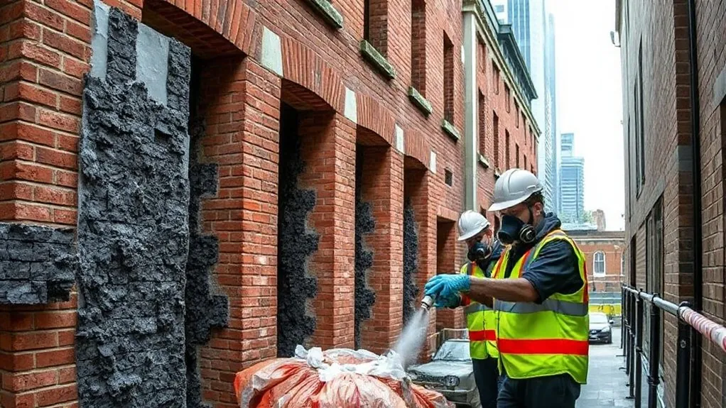 Construction & Demolition in Poplar — HSE-licensed specialists