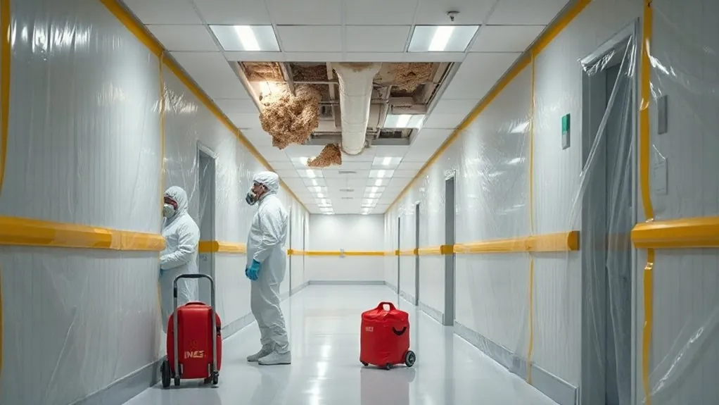 Healthcare & NHS in Poplar — HSE-licensed specialists