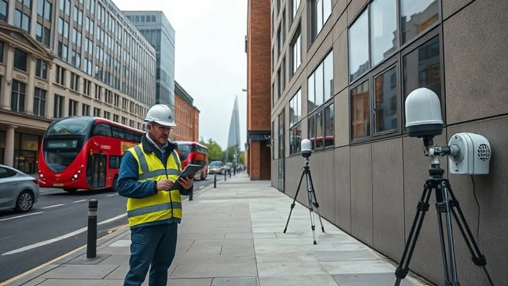 Long-Term Asbestos Monitoring in Poplar — HSE-licensed specialists