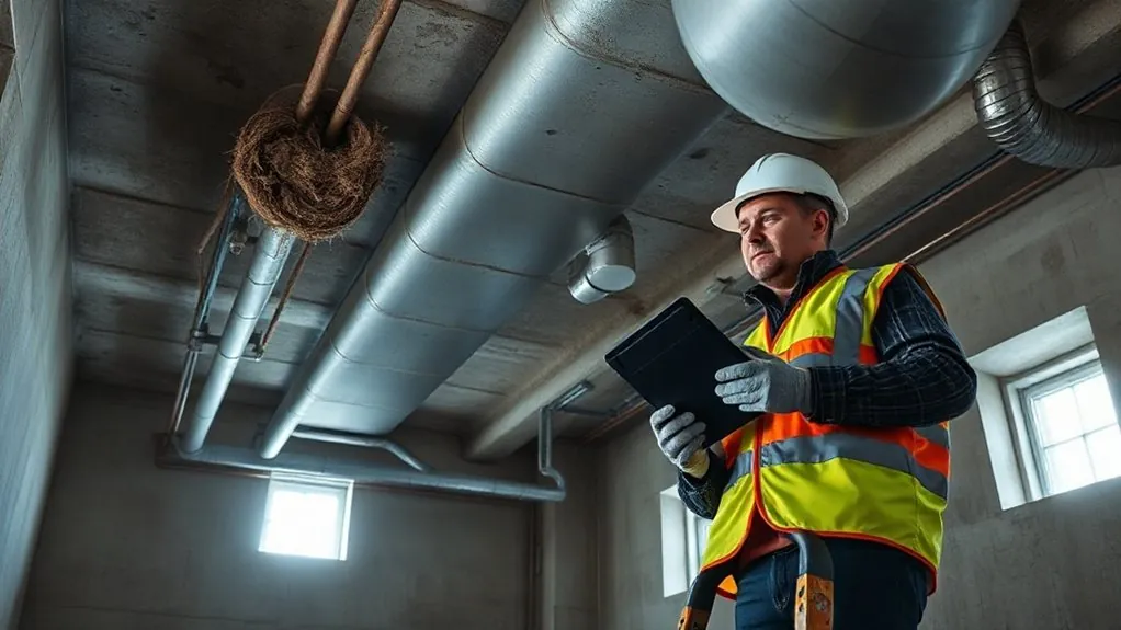 Re-Inspection Survey in Poplar — HSE-licensed specialists