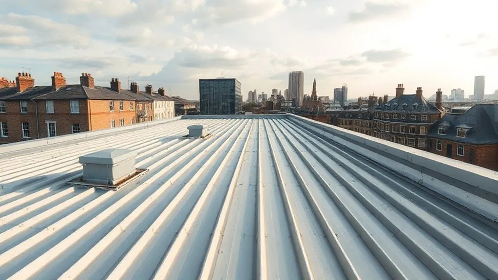 Replacement Roofs in Poplar — HSE-licensed specialists