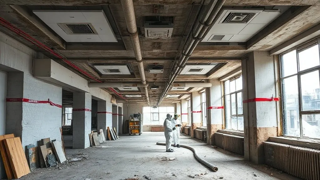 Soft Strip & Demolition in Poplar — HSE-licensed specialists