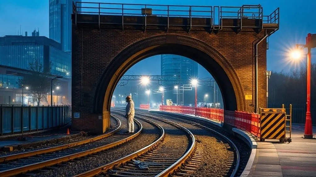 Transport Infrastructure in Poplar — HSE-licensed specialists